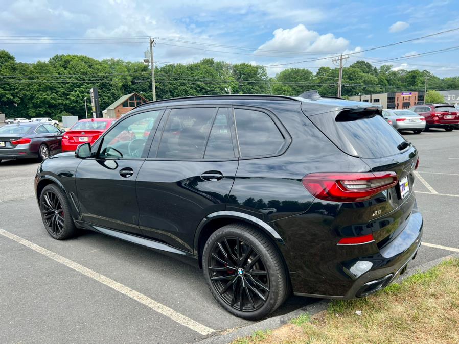 Used BMW X5 M50i Sports Activity Vehicle 2021 | Tru Auto Mall. Berlin, Connecticut Used BMW X5 M50i Sports Activity Vehicle 2021 | Tru Auto Mall. Berlin, Connecticut
