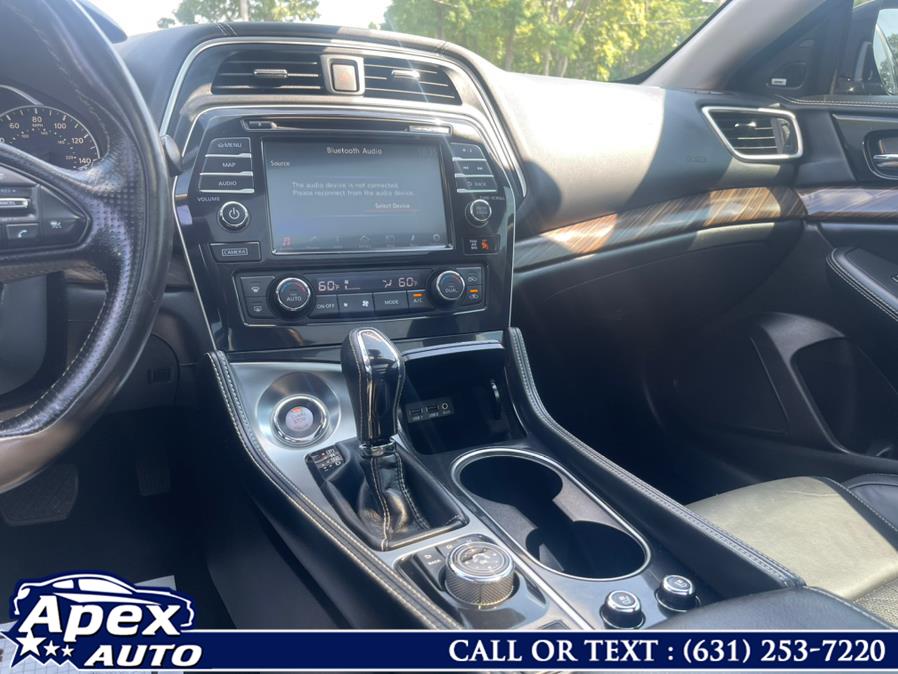2017 Nissan Maxima SR 3.5L, available for sale in Selden, New York | Apex Auto. Selden, New York 2017 Nissan Maxima SR 3.5L, available for sale in Selden, New York | Apex Auto. Selden, New York