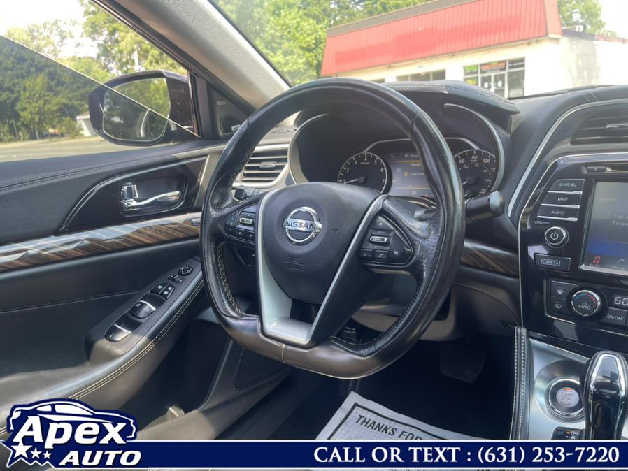 2017 Nissan Maxima SR 3.5L, available for sale in Selden, New York | Apex Auto. Selden, New York 2017 Nissan Maxima SR 3.5L, available for sale in Selden, New York | Apex Auto. Selden, New York