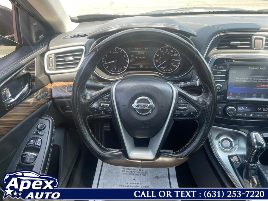 2017 Nissan Maxima SR 3.5L, available for sale in Selden, New York | Apex Auto. Selden, New York 2017 Nissan Maxima SR 3.5L, available for sale in Selden, New York | Apex Auto. Selden, New York