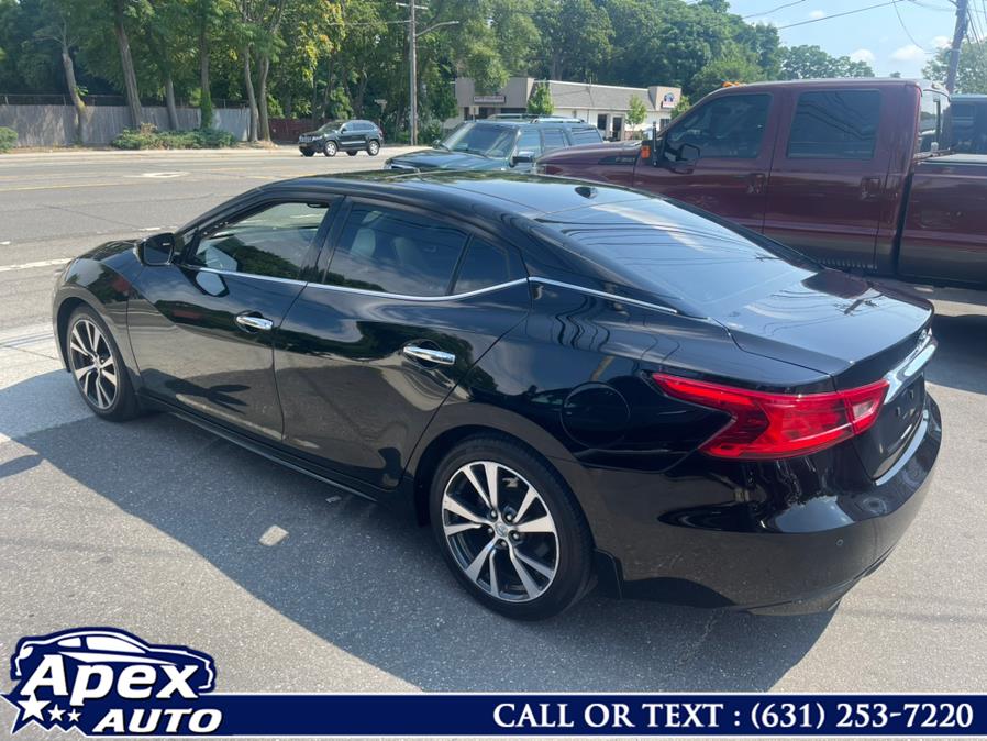2017 Nissan Maxima SR 3.5L, available for sale in Selden, New York | Apex Auto. Selden, New York 2017 Nissan Maxima SR 3.5L, available for sale in Selden, New York | Apex Auto. Selden, New York