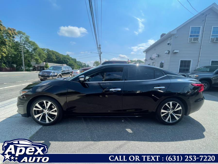 2017 Nissan Maxima SR 3.5L, available for sale in Selden, New York | Apex Auto. Selden, New York 2017 Nissan Maxima SR 3.5L, available for sale in Selden, New York | Apex Auto. Selden, New York