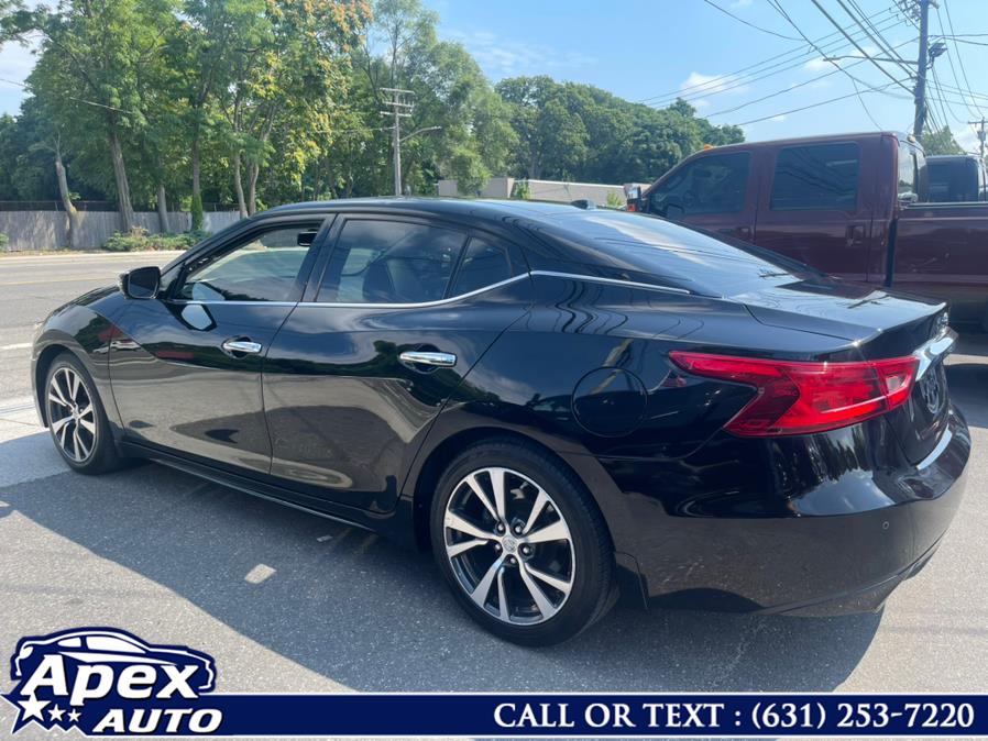 2017 Nissan Maxima SR 3.5L, available for sale in Selden, New York | Apex Auto. Selden, New York 2017 Nissan Maxima SR 3.5L, available for sale in Selden, New York | Apex Auto. Selden, New York