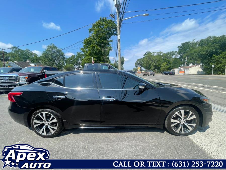 2017 Nissan Maxima SR 3.5L, available for sale in Selden, New York | Apex Auto. Selden, New York 2017 Nissan Maxima SR 3.5L, available for sale in Selden, New York | Apex Auto. Selden, New York