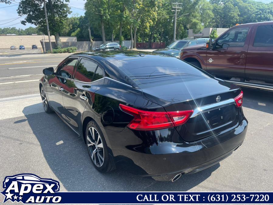 2017 Nissan Maxima SR 3.5L, available for sale in Selden, New York | Apex Auto. Selden, New York 2017 Nissan Maxima SR 3.5L, available for sale in Selden, New York | Apex Auto. Selden, New York