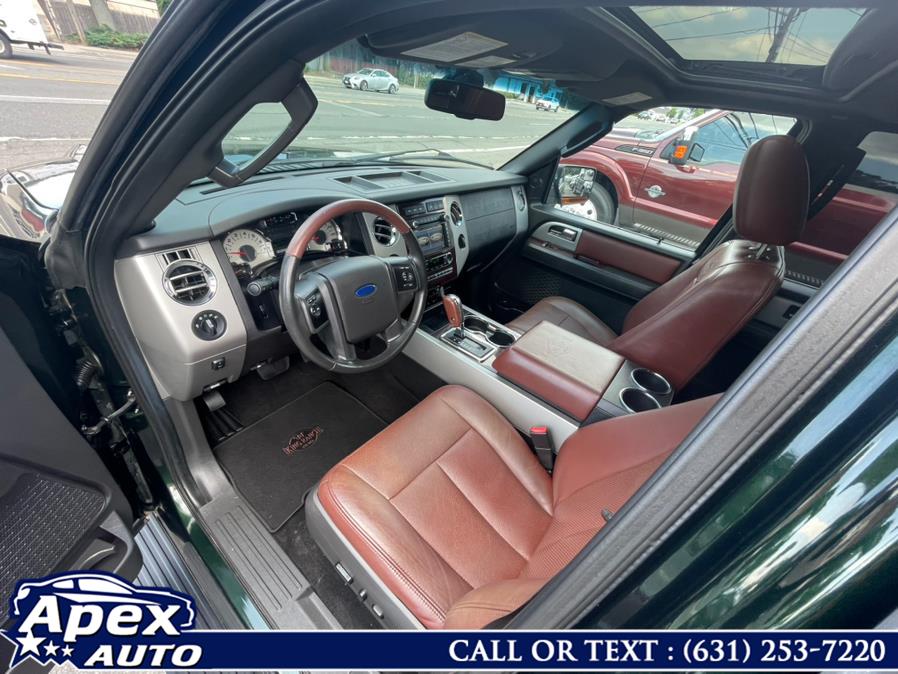 2014 Ford Expedition 4WD 4dr King Ranch, available for sale in Selden, New York | Apex Auto. Selden, New York 2014 Ford Expedition 4WD 4dr King Ranch, available for sale in Selden, New York | Apex Auto. Selden, New York