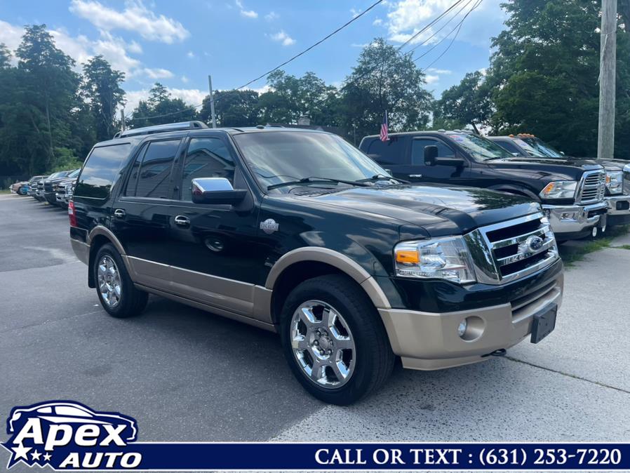 2014 Ford Expedition 4WD 4dr King Ranch, available for sale in Selden, New York | Apex Auto. Selden, New York 2014 Ford Expedition 4WD 4dr King Ranch, available for sale in Selden, New York | Apex Auto. Selden, New York