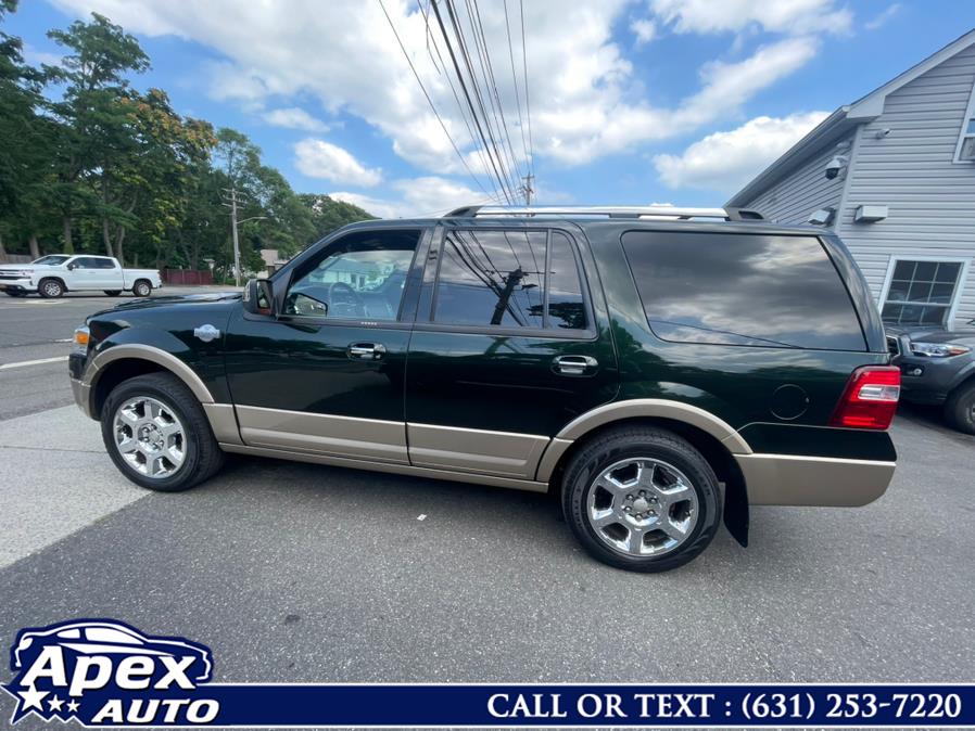 2014 Ford Expedition 4WD 4dr King Ranch, available for sale in Selden, New York | Apex Auto. Selden, New York 2014 Ford Expedition 4WD 4dr King Ranch, available for sale in Selden, New York | Apex Auto. Selden, New York