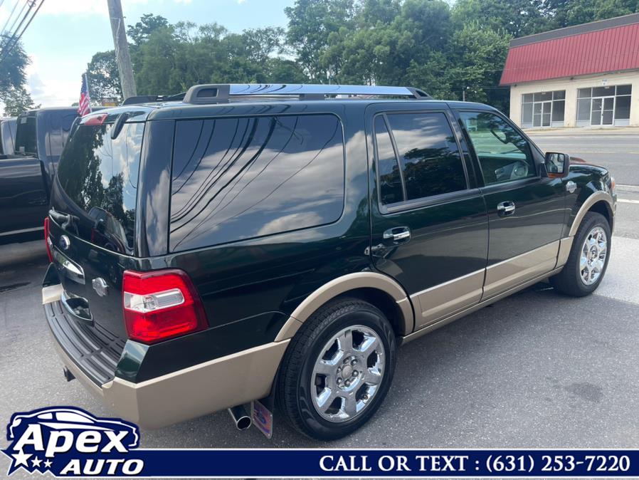2014 Ford Expedition 4WD 4dr King Ranch, available for sale in Selden, New York | Apex Auto. Selden, New York 2014 Ford Expedition 4WD 4dr King Ranch, available for sale in Selden, New York | Apex Auto. Selden, New York