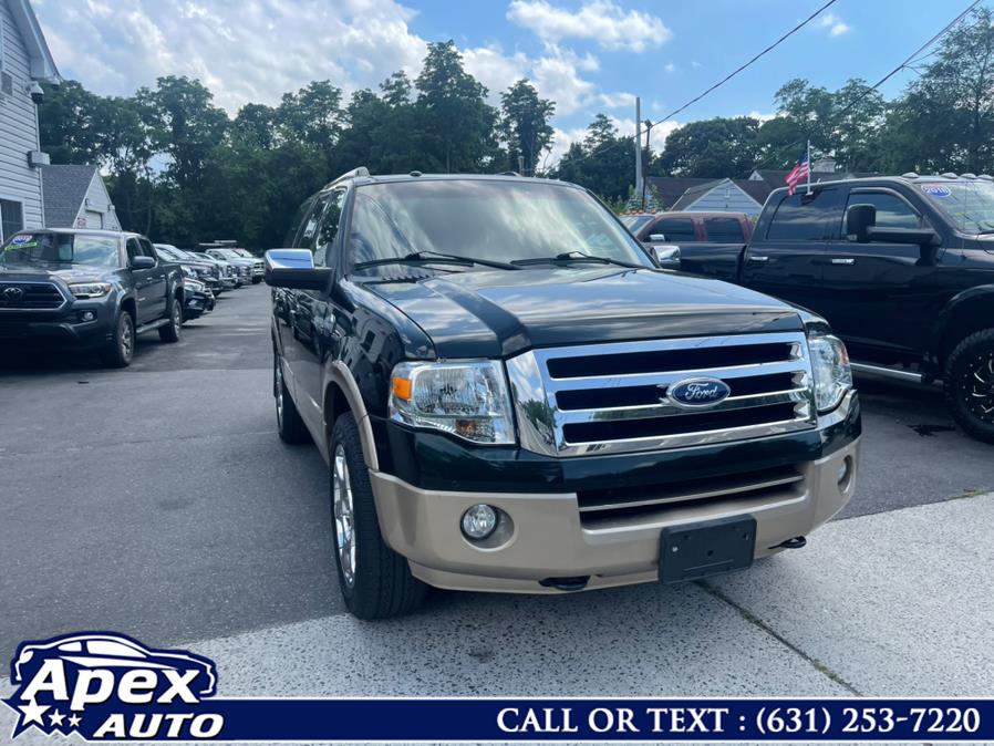 2014 Ford Expedition 4WD 4dr King Ranch, available for sale in Selden, New York | Apex Auto. Selden, New York 2014 Ford Expedition 4WD 4dr King Ranch, available for sale in Selden, New York | Apex Auto. Selden, New York