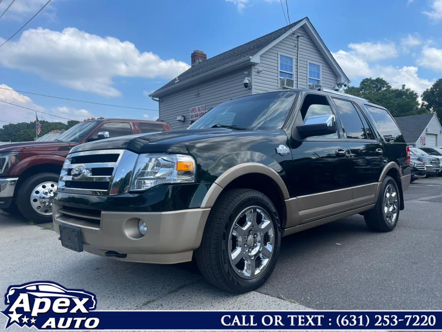 2014 Ford Expedition 4WD 4dr King Ranch, available for sale in Selden, New York | Apex Auto. Selden, New York 2014 Ford Expedition 4WD 4dr King Ranch, available for sale in Selden, New York | Apex Auto. Selden, New York