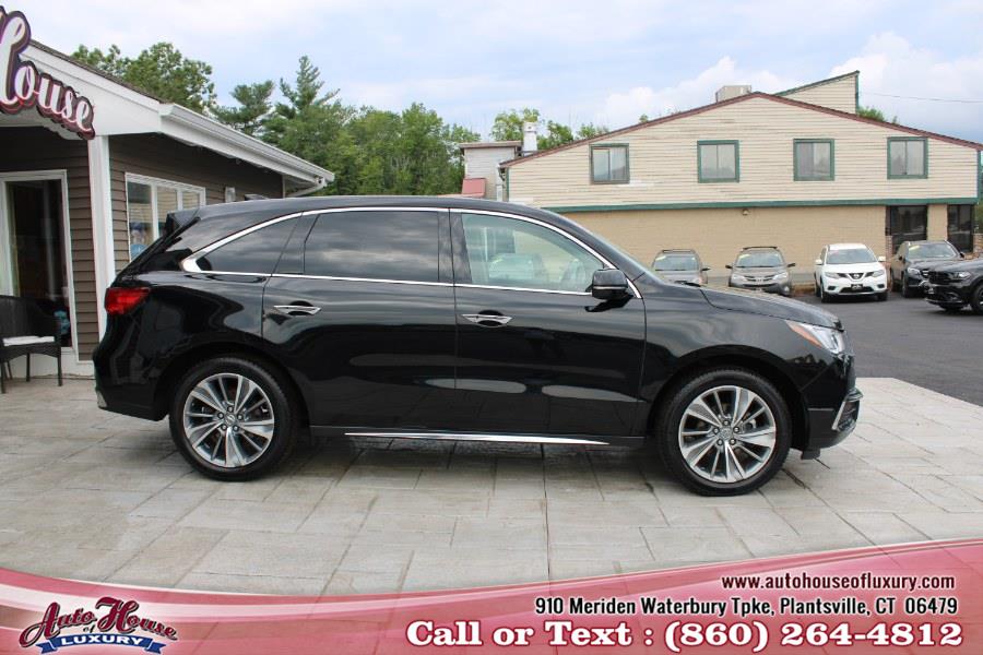 2017 Acura MDX SH-AWD w/Technology Pkg, available for sale in Plantsville, Connecticut | Auto House of Luxury. Plantsville, Connecticut 2017 Acura MDX SH-AWD w/Technology Pkg, available for sale in Plantsville, Connecticut | Auto House of Luxury. Plantsville, Connecticut