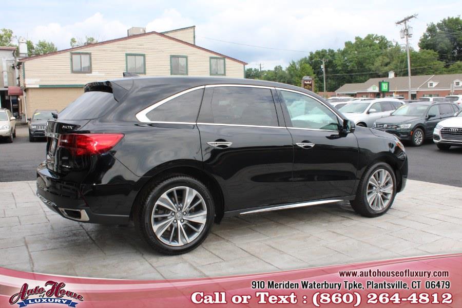 2017 Acura MDX SH-AWD w/Technology Pkg, available for sale in Plantsville, Connecticut | Auto House of Luxury. Plantsville, Connecticut 2017 Acura MDX SH-AWD w/Technology Pkg, available for sale in Plantsville, Connecticut | Auto House of Luxury. Plantsville, Connecticut