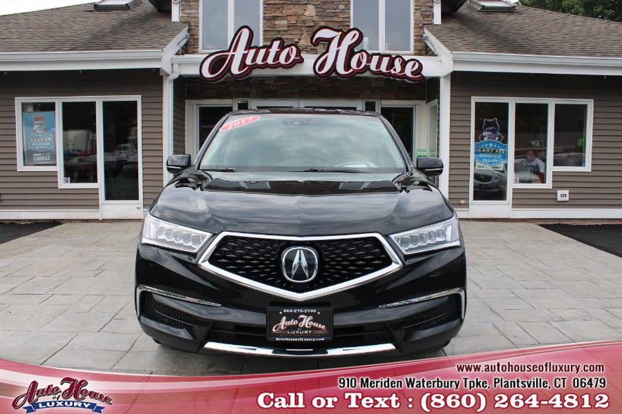 2017 Acura MDX SH-AWD w/Technology Pkg, available for sale in Plantsville, Connecticut | Auto House of Luxury. Plantsville, Connecticut 2017 Acura MDX SH-AWD w/Technology Pkg, available for sale in Plantsville, Connecticut | Auto House of Luxury. Plantsville, Connecticut