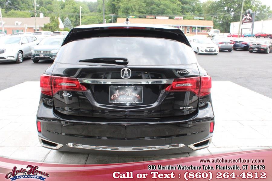 2017 Acura MDX SH-AWD w/Technology Pkg, available for sale in Plantsville, Connecticut | Auto House of Luxury. Plantsville, Connecticut 2017 Acura MDX SH-AWD w/Technology Pkg, available for sale in Plantsville, Connecticut | Auto House of Luxury. Plantsville, Connecticut