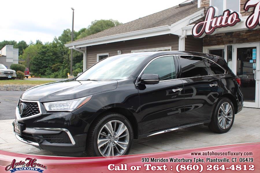 2017 Acura MDX SH-AWD w/Technology Pkg, available for sale in Plantsville, Connecticut | Auto House of Luxury. Plantsville, Connecticut 2017 Acura MDX SH-AWD w/Technology Pkg, available for sale in Plantsville, Connecticut | Auto House of Luxury. Plantsville, Connecticut