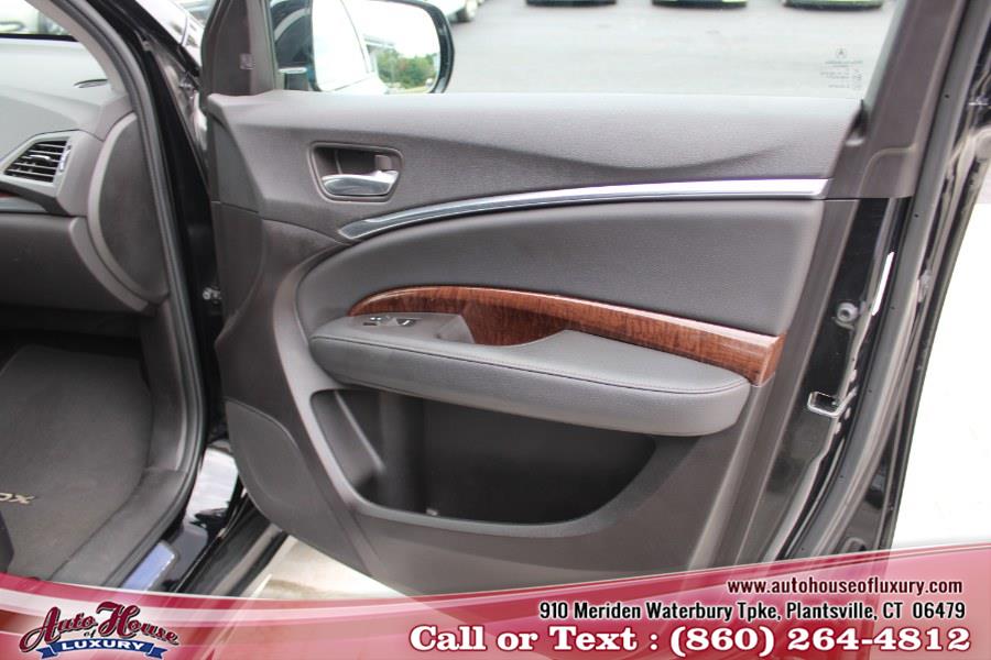 2017 Acura MDX SH-AWD w/Technology Pkg, available for sale in Plantsville, Connecticut | Auto House of Luxury. Plantsville, Connecticut 2017 Acura MDX SH-AWD w/Technology Pkg, available for sale in Plantsville, Connecticut | Auto House of Luxury. Plantsville, Connecticut
