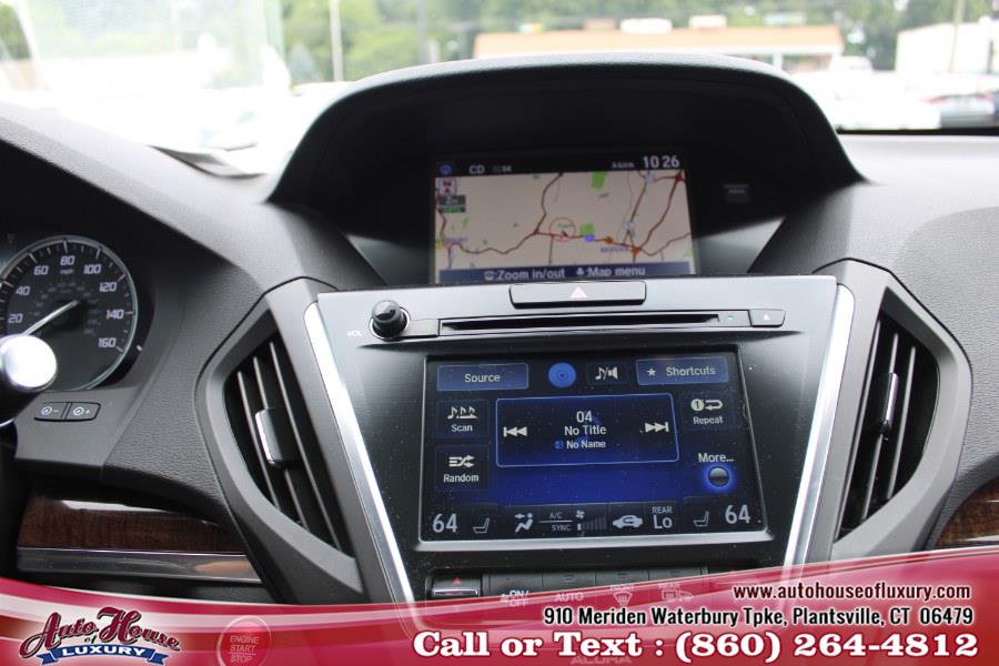 2017 Acura MDX SH-AWD w/Technology Pkg, available for sale in Plantsville, Connecticut | Auto House of Luxury. Plantsville, Connecticut 2017 Acura MDX SH-AWD w/Technology Pkg, available for sale in Plantsville, Connecticut | Auto House of Luxury. Plantsville, Connecticut