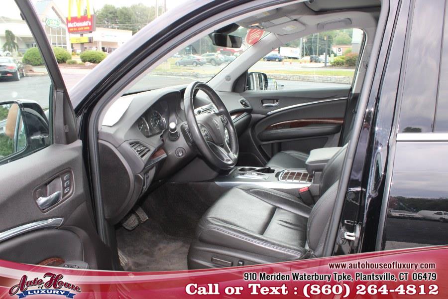 2017 Acura MDX SH-AWD w/Technology Pkg, available for sale in Plantsville, Connecticut | Auto House of Luxury. Plantsville, Connecticut 2017 Acura MDX SH-AWD w/Technology Pkg, available for sale in Plantsville, Connecticut | Auto House of Luxury. Plantsville, Connecticut