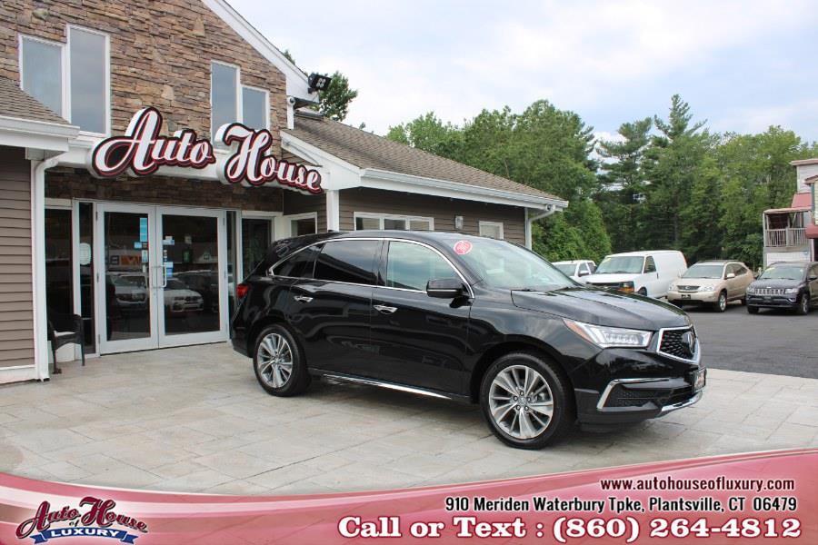 2017 Acura MDX SH-AWD w/Technology Pkg, available for sale in Plantsville, Connecticut | Auto House of Luxury. Plantsville, Connecticut 2017 Acura MDX SH-AWD w/Technology Pkg, available for sale in Plantsville, Connecticut | Auto House of Luxury. Plantsville, Connecticut