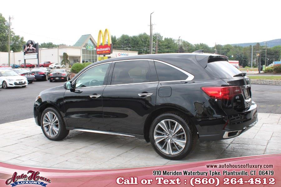 2017 Acura MDX SH-AWD w/Technology Pkg, available for sale in Plantsville, Connecticut | Auto House of Luxury. Plantsville, Connecticut 2017 Acura MDX SH-AWD w/Technology Pkg, available for sale in Plantsville, Connecticut | Auto House of Luxury. Plantsville, Connecticut