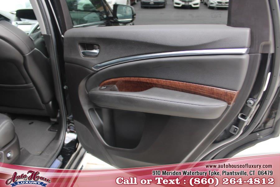 2017 Acura MDX SH-AWD w/Technology Pkg, available for sale in Plantsville, Connecticut | Auto House of Luxury. Plantsville, Connecticut 2017 Acura MDX SH-AWD w/Technology Pkg, available for sale in Plantsville, Connecticut | Auto House of Luxury. Plantsville, Connecticut
