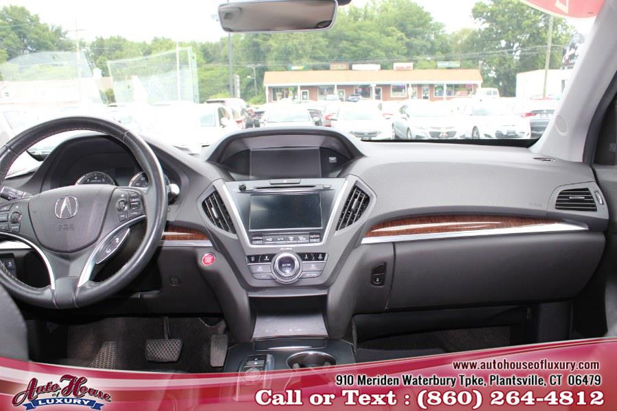 2017 Acura MDX SH-AWD w/Technology Pkg, available for sale in Plantsville, Connecticut | Auto House of Luxury. Plantsville, Connecticut 2017 Acura MDX SH-AWD w/Technology Pkg, available for sale in Plantsville, Connecticut | Auto House of Luxury. Plantsville, Connecticut