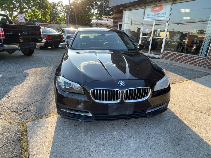 Used 2014 BMW 5 Series in Danbury, Connecticut | Safe Used Auto Sales LLC. Danbury, Connecticut