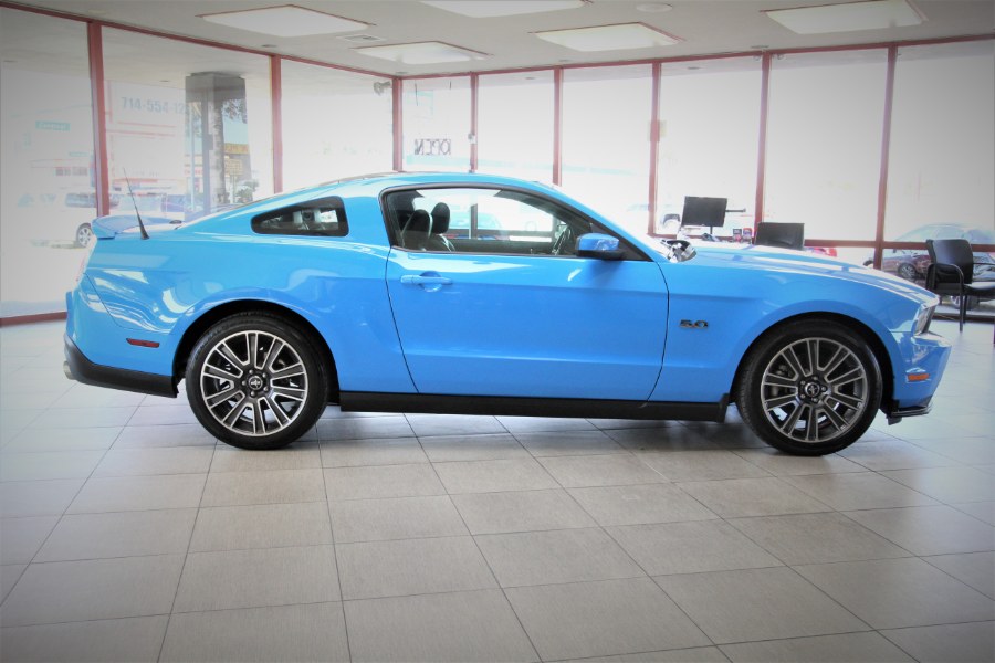 Used Ford Mustang 2dr Cpe GT Premium 2011 | 1 Stop Auto Mart Inc.. Garden Grove, California