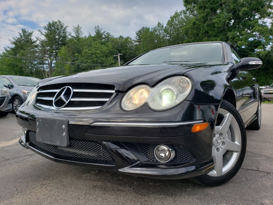 2006 Mercedes-Benz CLK-Class 2dr Cabriolet 5.0L, available for sale in Auburn, New Hampshire | ODA Auto Precision LLC. Auburn, New Hampshire 2006 Mercedes-Benz CLK-Class 2dr Cabriolet 5.0L, available for sale in Auburn, New Hampshire | ODA Auto Precision LLC. Auburn, New Hampshire