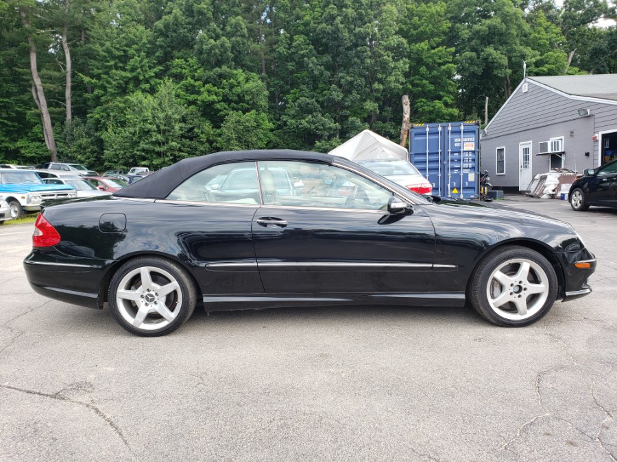 2006 Mercedes-Benz CLK-Class 2dr Cabriolet 5.0L, available for sale in Auburn, New Hampshire | ODA Auto Precision LLC. Auburn, New Hampshire 2006 Mercedes-Benz CLK-Class 2dr Cabriolet 5.0L, available for sale in Auburn, New Hampshire | ODA Auto Precision LLC. Auburn, New Hampshire
