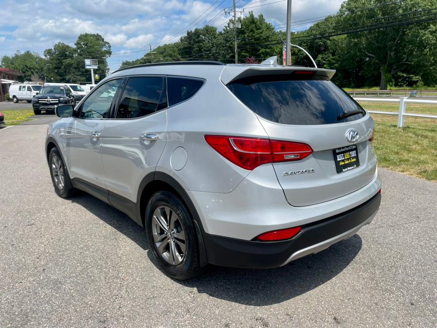 2013 Hyundai Santa Fe Sport FWD 4dr, available for sale in South Windsor, Connecticut | Mike And Tony Auto Sales, Inc. South Windsor, Connecticut 2013 Hyundai Santa Fe Sport FWD 4dr, available for sale in South Windsor, Connecticut | Mike And Tony Auto Sales, Inc. South Windsor, Connecticut