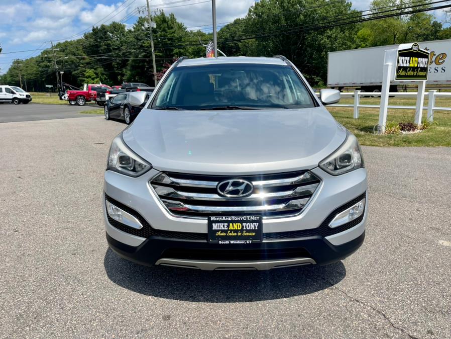 2013 Hyundai Santa Fe Sport FWD 4dr, available for sale in South Windsor, Connecticut | Mike And Tony Auto Sales, Inc. South Windsor, Connecticut 2013 Hyundai Santa Fe Sport FWD 4dr, available for sale in South Windsor, Connecticut | Mike And Tony Auto Sales, Inc. South Windsor, Connecticut