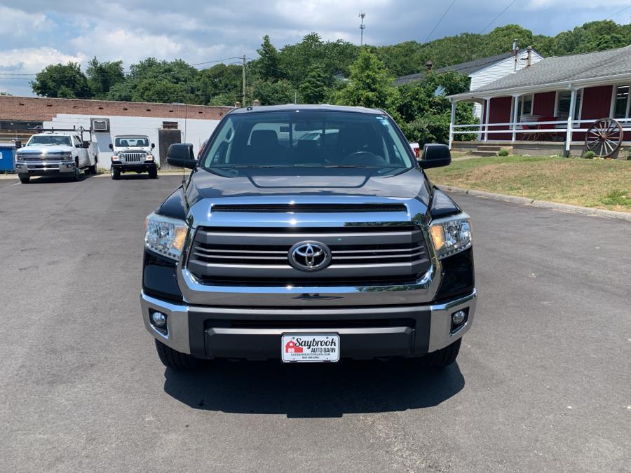 Used Toyota Tundra 4WD Truck Double Cab 5.7L V8 6-Spd AT SR5 (Natl) 2014 | Saybrook Auto Barn. Old Saybrook, Connecticut Used Toyota Tundra 4WD Truck Double Cab 5.7L V8 6-Spd AT SR5 (Natl) 2014 | Saybrook Auto Barn. Old Saybrook, Connecticut