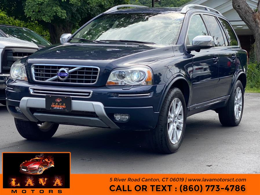 Used Volvo XC90 AWD 4dr 2013 | Lava Motors. Canton, Connecticut