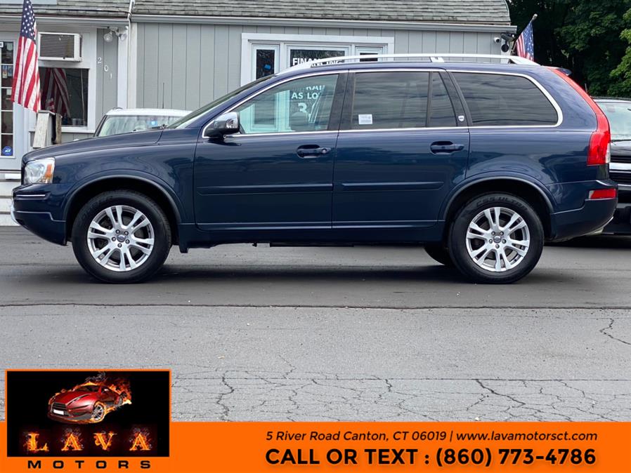2013 Volvo XC90 AWD 4dr, available for sale in Canton, Connecticut | Lava Motors. Canton, Connecticut 2013 Volvo XC90 AWD 4dr, available for sale in Canton, Connecticut | Lava Motors. Canton, Connecticut