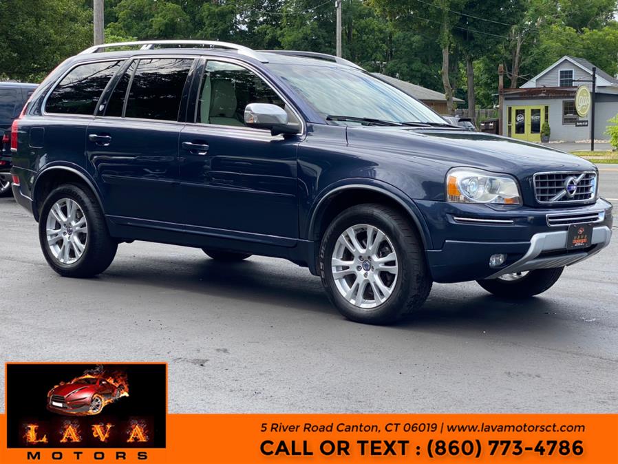 2013 Volvo XC90 AWD 4dr, available for sale in Canton, Connecticut | Lava Motors. Canton, Connecticut 2013 Volvo XC90 AWD 4dr, available for sale in Canton, Connecticut | Lava Motors. Canton, Connecticut