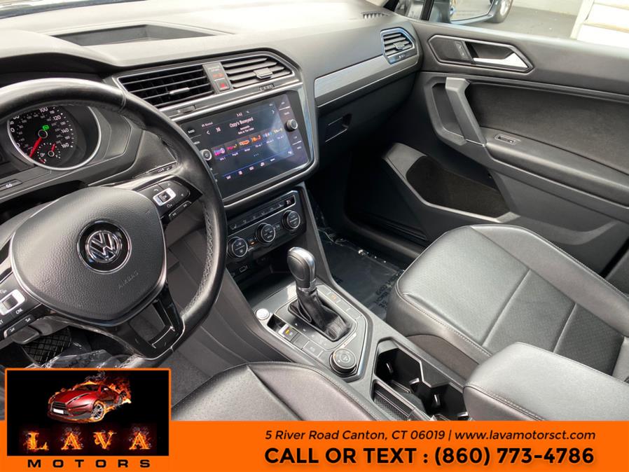 Used Volkswagen Tiguan 2.0T SEL 4MOTION 2018 | Lava Motors. Canton, Connecticut Used Volkswagen Tiguan 2.0T SEL 4MOTION 2018 | Lava Motors. Canton, Connecticut
