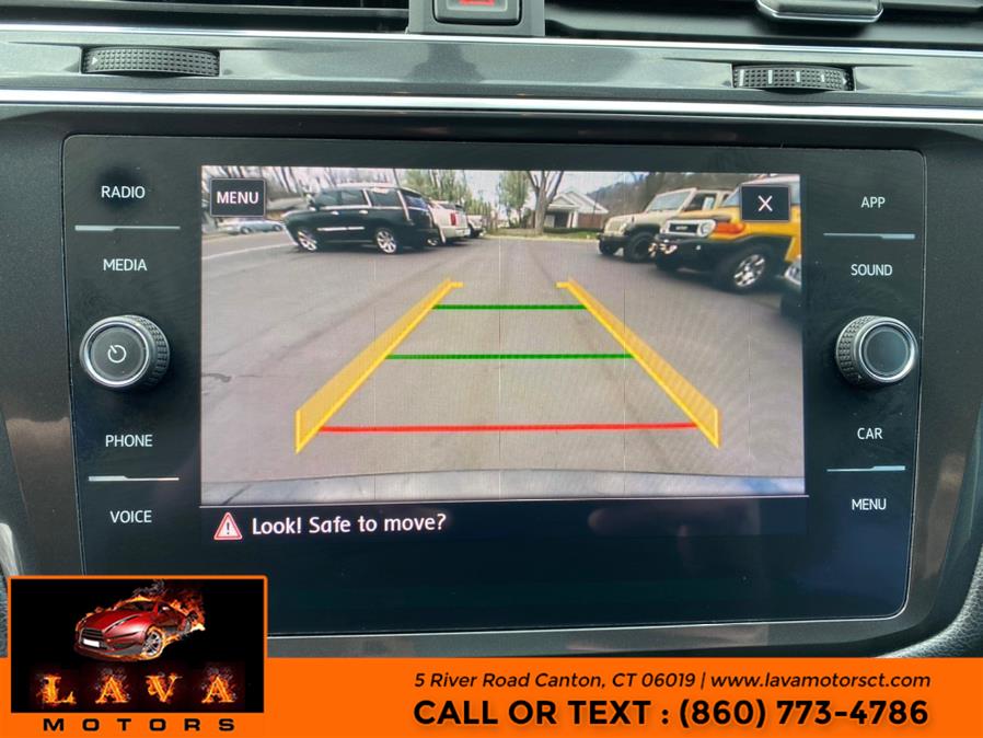 Used Volkswagen Tiguan 2.0T SEL 4MOTION 2018 | Lava Motors. Canton, Connecticut Used Volkswagen Tiguan 2.0T SEL 4MOTION 2018 | Lava Motors. Canton, Connecticut
