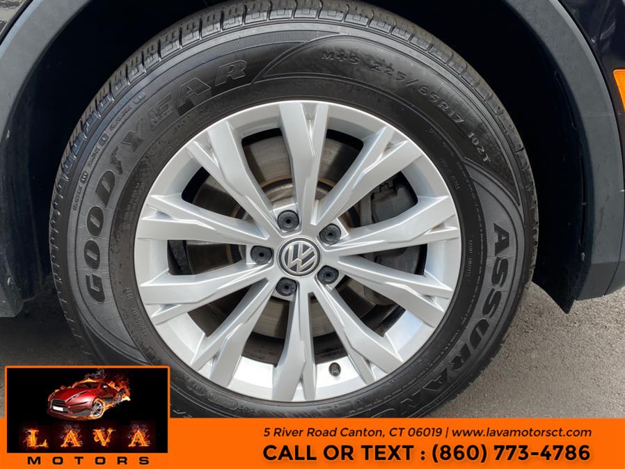 Used Volkswagen Tiguan 2.0T SEL 4MOTION 2018 | Lava Motors. Canton, Connecticut Used Volkswagen Tiguan 2.0T SEL 4MOTION 2018 | Lava Motors. Canton, Connecticut