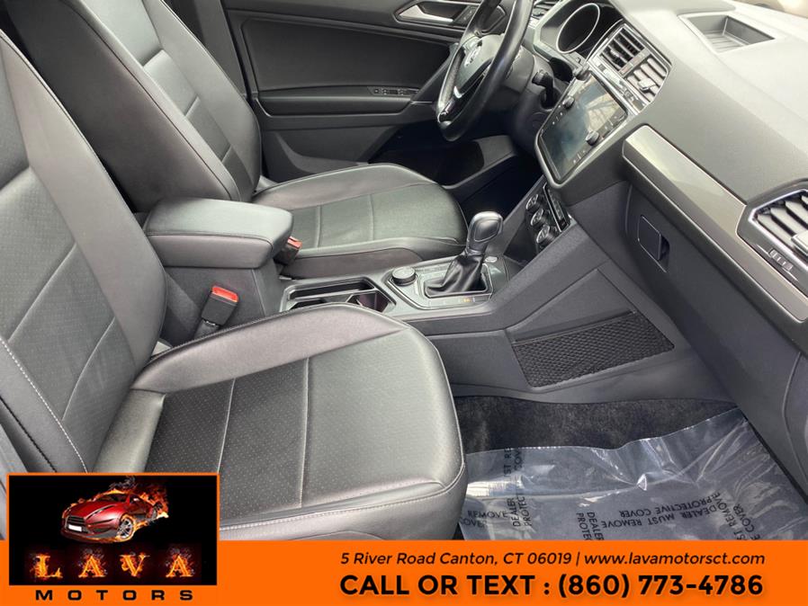 Used Volkswagen Tiguan 2.0T SEL 4MOTION 2018 | Lava Motors. Canton, Connecticut Used Volkswagen Tiguan 2.0T SEL 4MOTION 2018 | Lava Motors. Canton, Connecticut