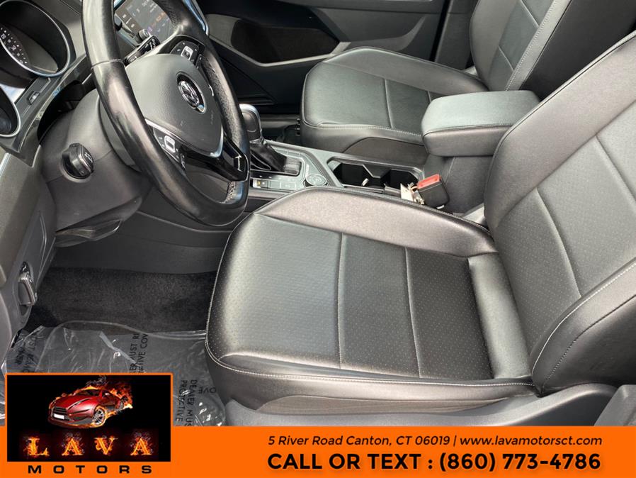 Used Volkswagen Tiguan 2.0T SEL 4MOTION 2018 | Lava Motors. Canton, Connecticut Used Volkswagen Tiguan 2.0T SEL 4MOTION 2018 | Lava Motors. Canton, Connecticut