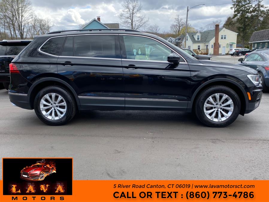 Used Volkswagen Tiguan 2.0T SEL 4MOTION 2018 | Lava Motors. Canton, Connecticut Used Volkswagen Tiguan 2.0T SEL 4MOTION 2018 | Lava Motors. Canton, Connecticut