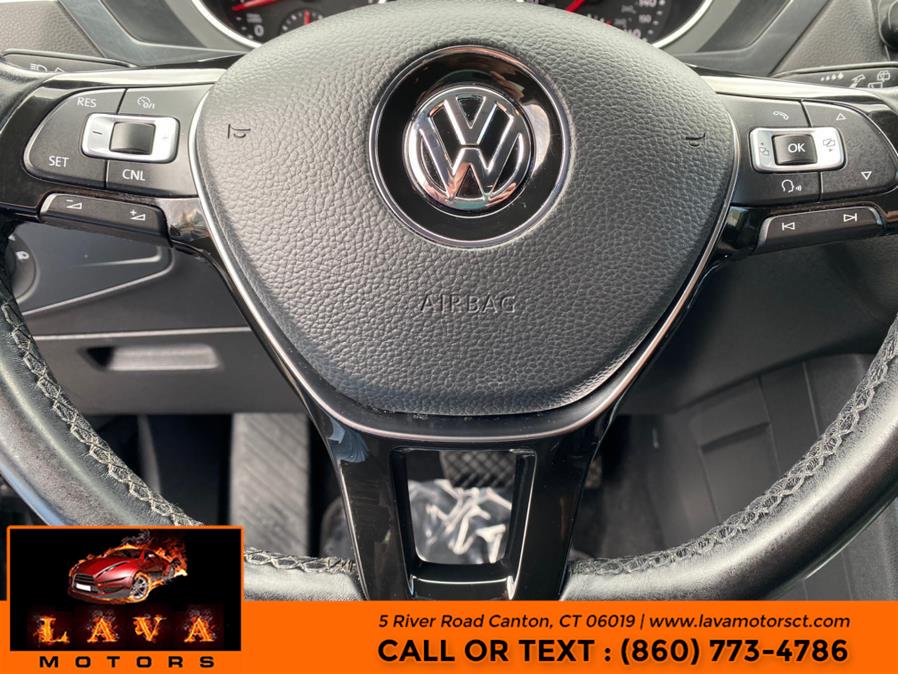 Used Volkswagen Tiguan 2.0T SEL 4MOTION 2018 | Lava Motors. Canton, Connecticut Used Volkswagen Tiguan 2.0T SEL 4MOTION 2018 | Lava Motors. Canton, Connecticut