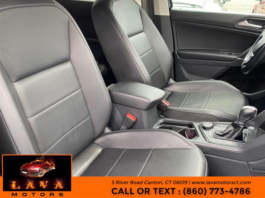 Used Volkswagen Tiguan 2.0T SEL 4MOTION 2018 | Lava Motors. Canton, Connecticut Used Volkswagen Tiguan 2.0T SEL 4MOTION 2018 | Lava Motors. Canton, Connecticut
