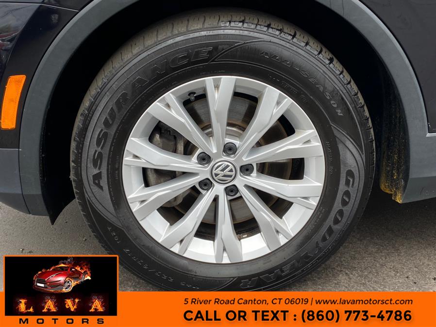 Used Volkswagen Tiguan 2.0T SEL 4MOTION 2018 | Lava Motors. Canton, Connecticut Used Volkswagen Tiguan 2.0T SEL 4MOTION 2018 | Lava Motors. Canton, Connecticut