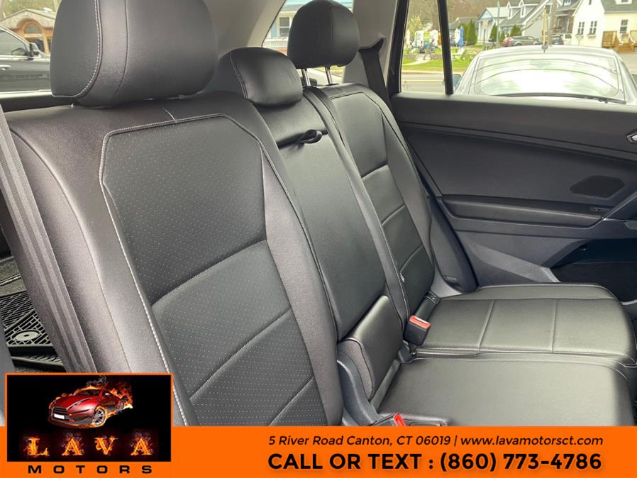 Used Volkswagen Tiguan 2.0T SEL 4MOTION 2018 | Lava Motors. Canton, Connecticut Used Volkswagen Tiguan 2.0T SEL 4MOTION 2018 | Lava Motors. Canton, Connecticut