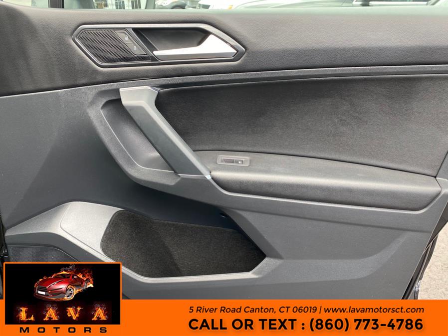 Used Volkswagen Tiguan 2.0T SEL 4MOTION 2018 | Lava Motors. Canton, Connecticut Used Volkswagen Tiguan 2.0T SEL 4MOTION 2018 | Lava Motors. Canton, Connecticut