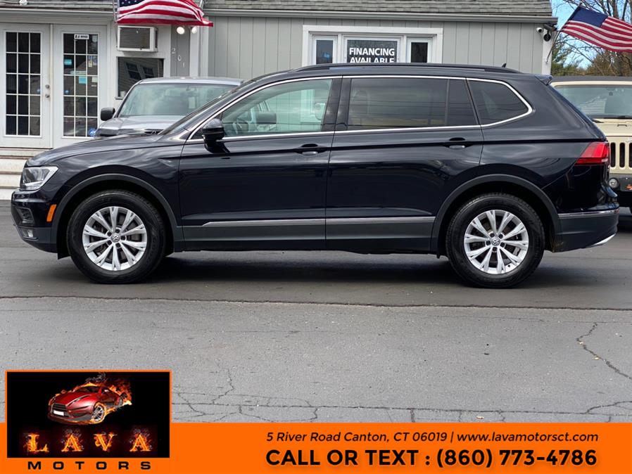 Used Volkswagen Tiguan 2.0T SEL 4MOTION 2018 | Lava Motors. Canton, Connecticut Used Volkswagen Tiguan 2.0T SEL 4MOTION 2018 | Lava Motors. Canton, Connecticut