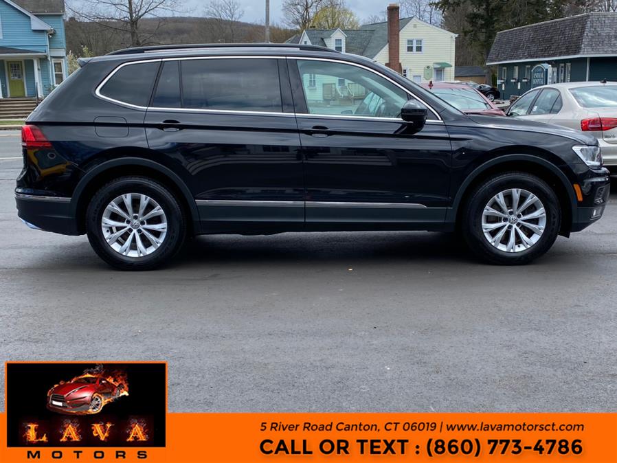 Used Volkswagen Tiguan 2.0T SEL 4MOTION 2018 | Lava Motors. Canton, Connecticut Used Volkswagen Tiguan 2.0T SEL 4MOTION 2018 | Lava Motors. Canton, Connecticut